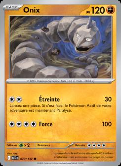 Onix card