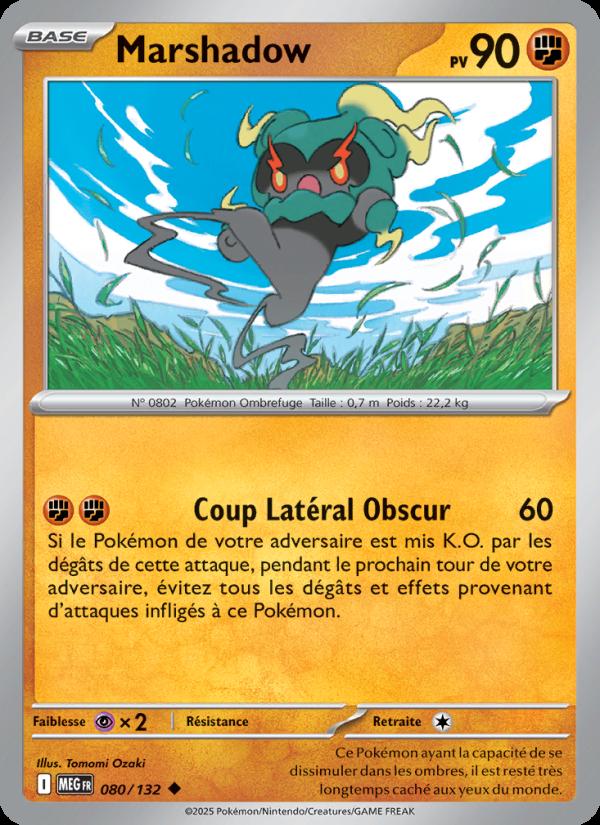 Marshadow card