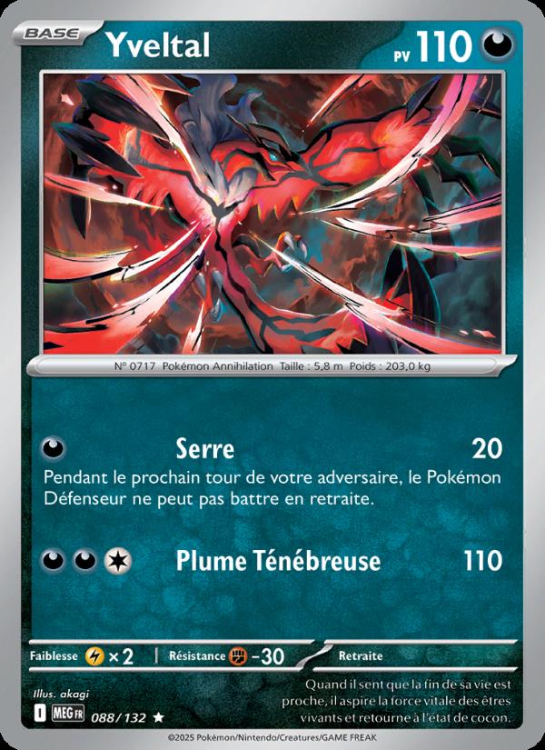 Yveltal card