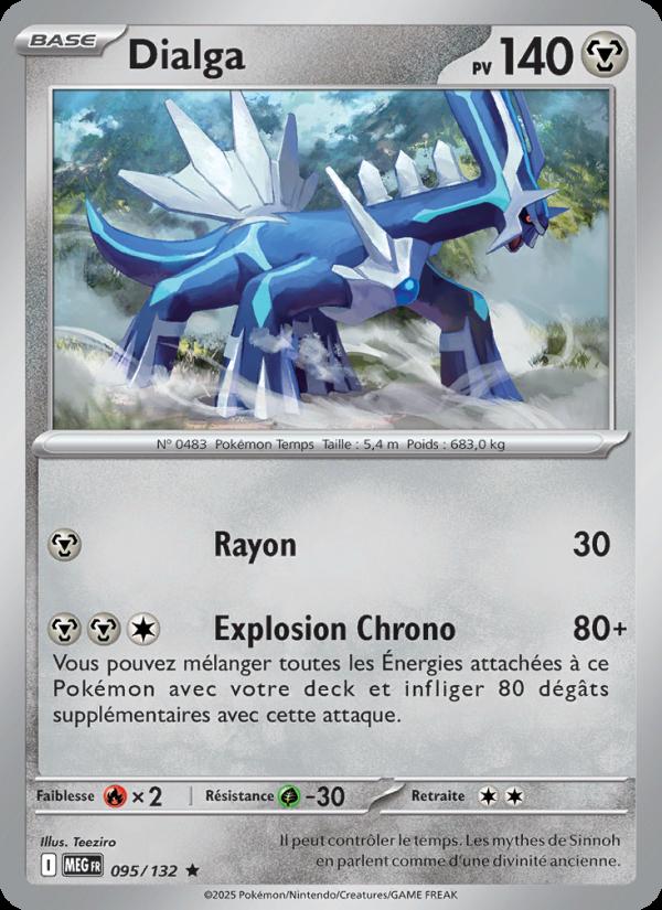 Dialga card