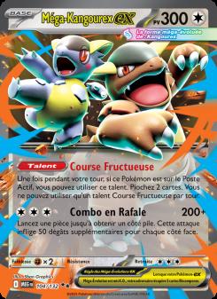 Méga-Kangourex-ex card