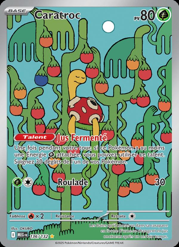 Caratroc card
