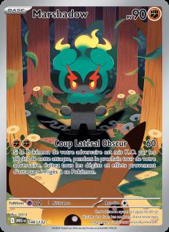 Marshadow card