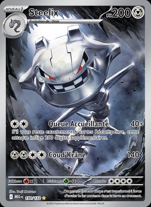 Steelix card