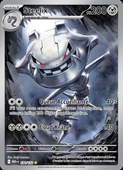 Steelix card