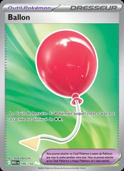 Ballon card