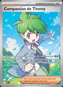 Compassion de Timmy card