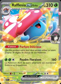 Rafflesia-ex d'Erika card