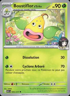 Boustiflor d'Erika card