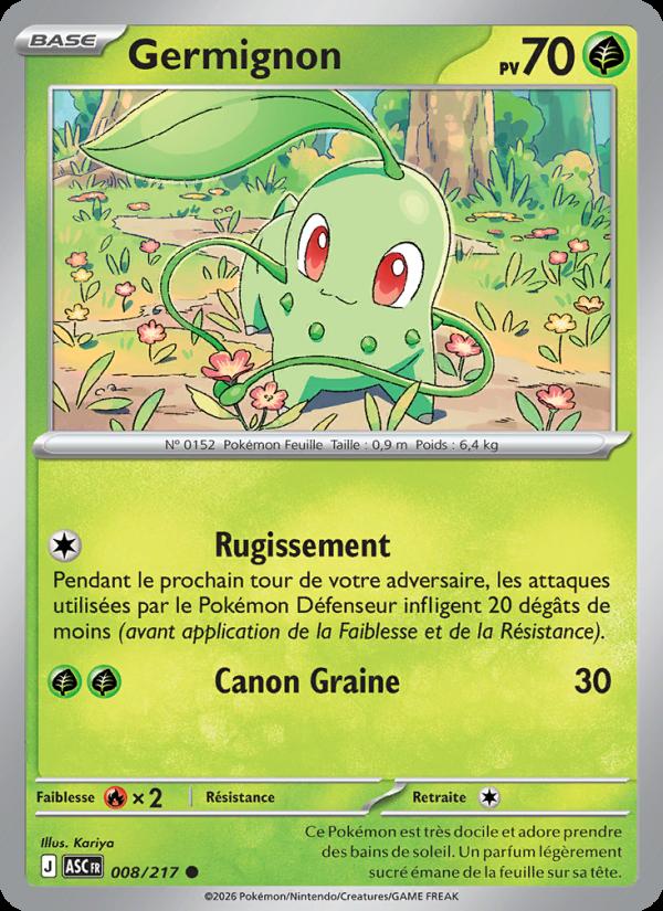 Germignon card