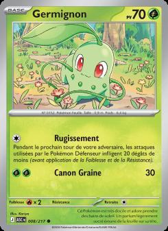 Germignon card