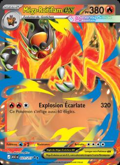 Méga-Roitiflam-ex card