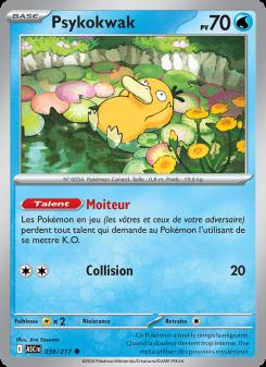 Psykokwak card