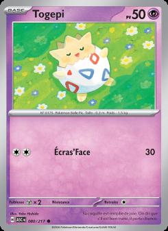 Togepi card