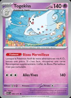 Togekiss card