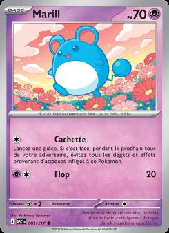 Marill card