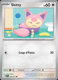 Skitty card