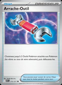 Arrache-Outil card