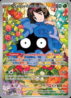 Saquedeneu d'Erika card