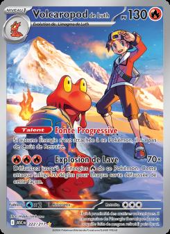 Volcaropod de Luth card