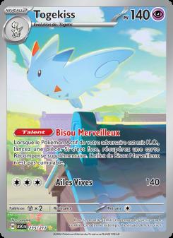 Togekiss card