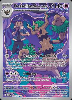 Desséliande de Nabil card