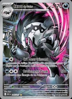 Ixon de Galar card