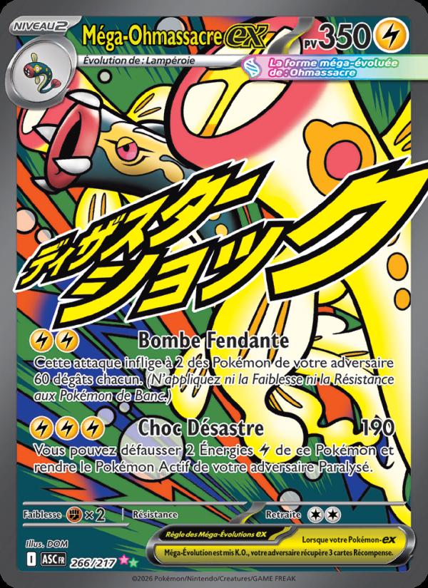 Méga-Ohmassacre-ex card