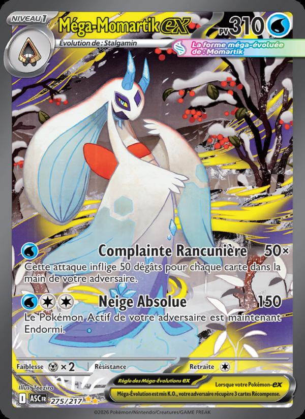 Méga-Momartik-ex card