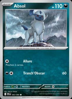 Absol card