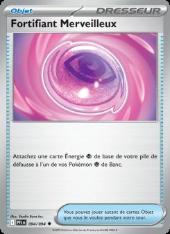 Fortifiant Merveilleux card