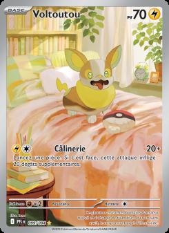 Voltoutou card