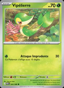 Vipélierre card