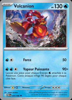 Volcanion card