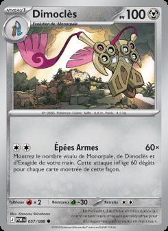 Dimoclès card