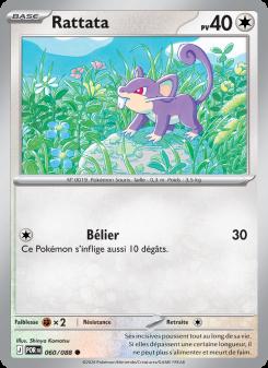 Rattata card