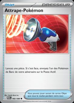 Attrape-Pokémon card