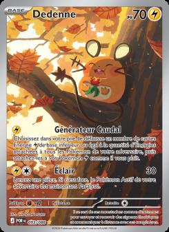 Dedenne card