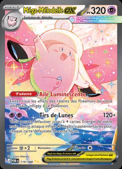 Méga-Mélodelfe-ex card