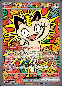 Miaouss-ex card