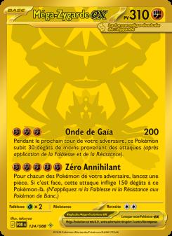 Méga-Zygarde-ex card