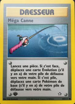 Méga Canne card