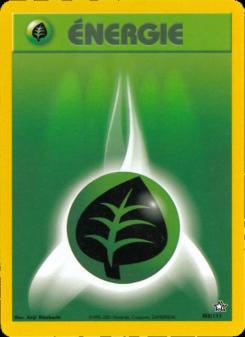 Énergie Plante card