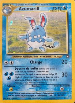 Azumarill card
