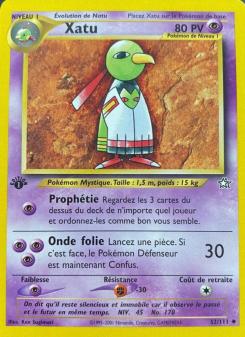 Xatu card