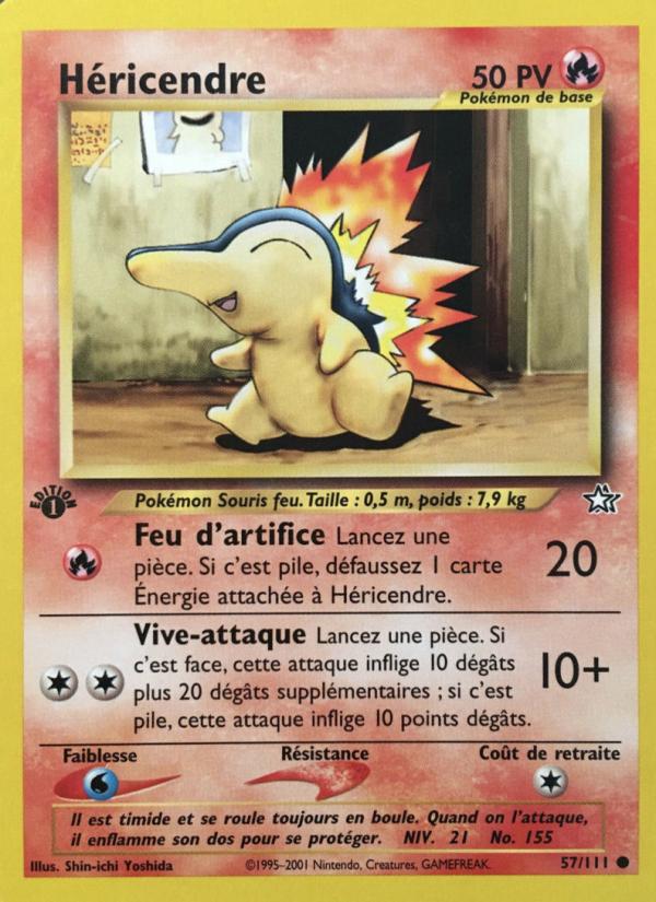Héricendre card