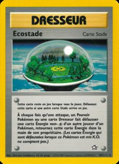 Ecostade card