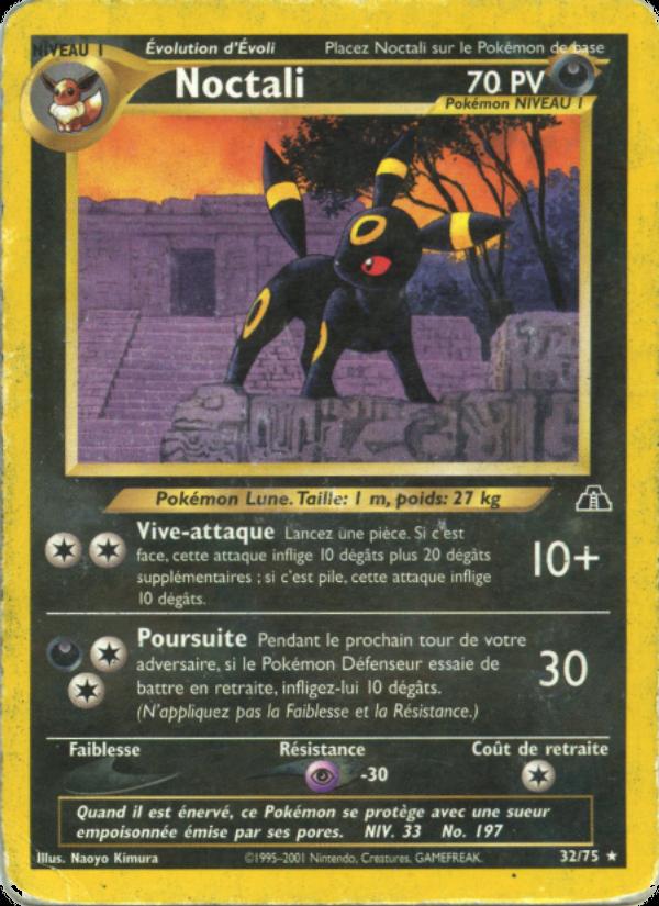Noctali card