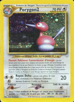 Porygon2 card
