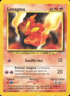 Limagma card